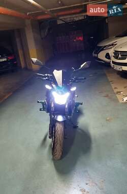 Мотоцикл Без обтікачів (Naked bike) Kawasaki ER 650 2017 в 