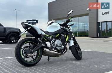 Мотоцикл Без обтекателей (Naked bike) Kawasaki ER 650 2017 в Львове
