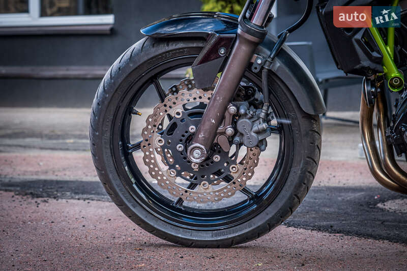 Мотоцикл Без обтекателей (Naked bike) Kawasaki ER 650 2018 в Киеве