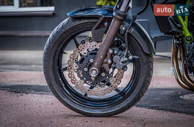 Мотоцикл Без обтекателей (Naked bike) Kawasaki ER 650 2018 в 
