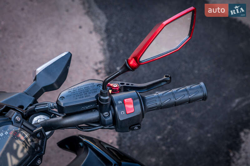 Мотоцикл Без обтекателей (Naked bike) Kawasaki ER 650 2018 в Киеве
