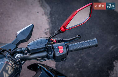 Мотоцикл Без обтекателей (Naked bike) Kawasaki ER 650 2018 в 
