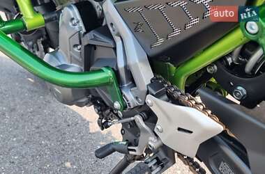 Мотоцикл Без обтікачів (Naked bike) Kawasaki ER 650 2017 в 