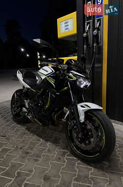 Мотоцикл Без обтекателей (Naked bike) Kawasaki ER 650 2020 в Львове