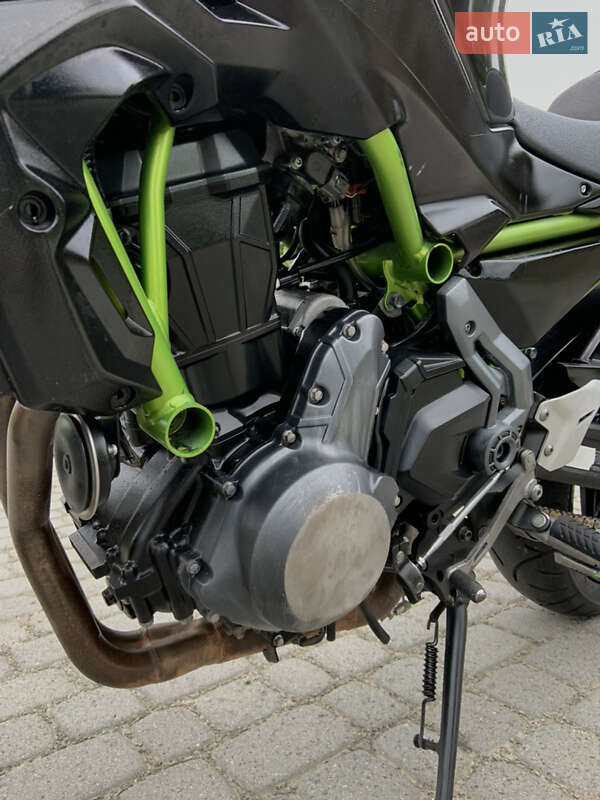 Мотоцикл Без обтікачів (Naked bike) Kawasaki ER 650 2017 в Трускавці фото 9 Мотоцикл Без обтікачів (Naked bike) Kawasaki ER 650 2017 в Трускавці