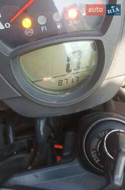 Мотоцикл Классик Kawasaki ER 650 2007 в 