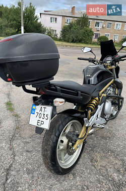 Мотоцикл Без обтекателей (Naked bike) Kawasaki ER 650 2006 в 