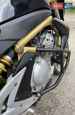 Мотоцикл Без обтекателей (Naked bike) Kawasaki ER 650 2006 в 