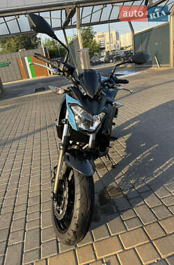 Мотоцикл Без обтекателей (Naked bike) Kawasaki ER 650 2018 в 