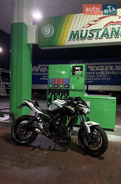 Мотоцикл Без обтекателей (Naked bike) Kawasaki ER 650 2020 в Львове