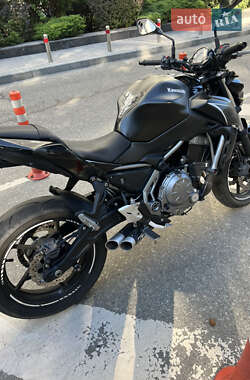 Мотоцикл Без обтікачів (Naked bike) Kawasaki ER 650 2016 в Києві