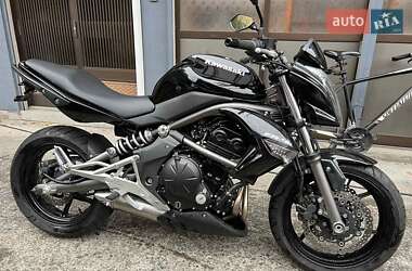 Спортбайк Kawasaki ER 650 2012 в Каменском