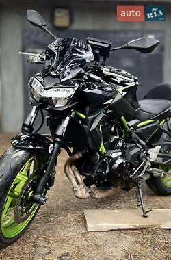 Мотоцикл Без обтекателей (Naked bike) Kawasaki ER 650 2021 в Киеве