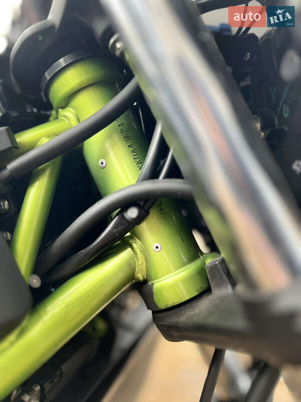 Мотоцикл Без обтікачів (Naked bike) Kawasaki ER 650 2021 в Києві фото 14 Мотоцикл Без обтікачів (Naked bike) Kawasaki ER 650 2021 в Києві