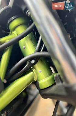 Мотоцикл Без обтекателей (Naked bike) Kawasaki ER 650 2021 в 