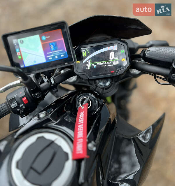 Мотоцикл Без обтікачів (Naked bike) Kawasaki ER 650 2021 в Києві фото 18 Мотоцикл Без обтікачів (Naked bike) Kawasaki ER 650 2021 в Києві