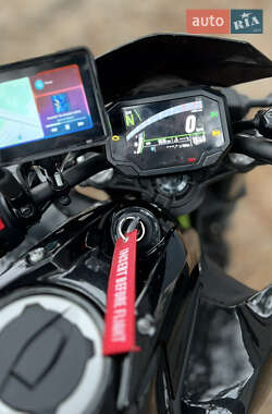 Мотоцикл Без обтекателей (Naked bike) Kawasaki ER 650 2021 в 
