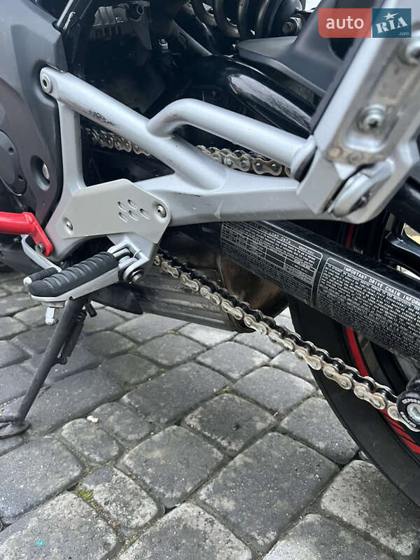 Мотоцикл Без обтекателей (Naked bike) Kawasaki ER 650 2011 в Заставной