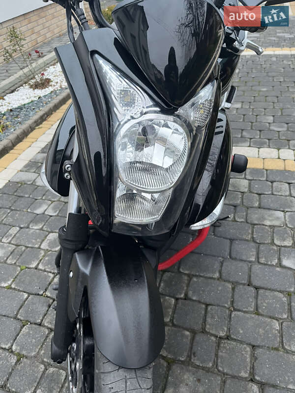 Мотоцикл Без обтекателей (Naked bike) Kawasaki ER 650 2011 в Заставной