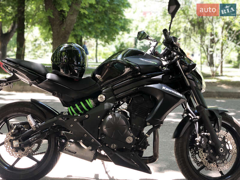 Kawasaki ER 650 2014