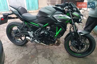 Грузовые мотороллеры, мотоциклы, скутеры, мопеды Kawasaki ER 650 2024 в Харькове