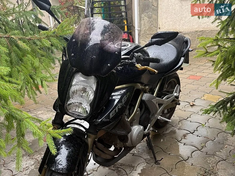 Kawasaki ER 650 2006