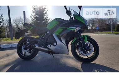 Спортбайк Kawasaki ER-6 2016 в Бердичеве