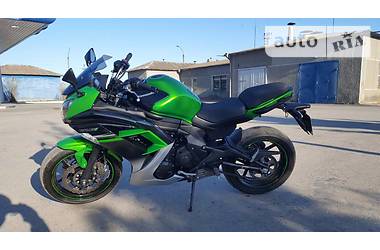 Спортбайк Kawasaki ER-6 2016 в Бердичеве