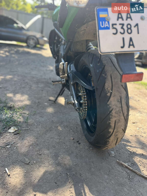 Мотоцикл Без обтекателей (Naked bike) Kawasaki ER-6 2015 в Кривом Роге