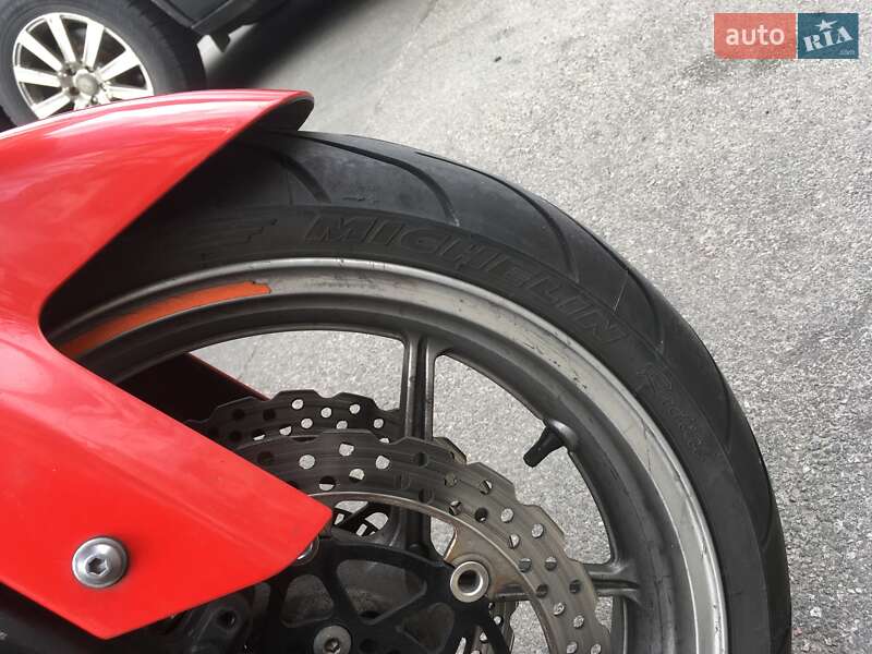 Мотоцикл Спорт-туризм Kawasaki ER-6F 2007 в Києві фото 9 Мотоцикл Спорт-туризм Kawasaki ER-6F 2007 в Києві