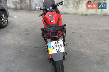 Мотоцикл Спорт-туризм Kawasaki ER-6F 2007 в Києві