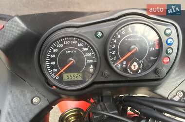 Мотоцикл Спорт-туризм Kawasaki ER-6F 2007 в Києві