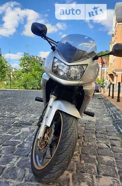 Мотоцикл Спорт-туризм Kawasaki ER-6F 2007 в 