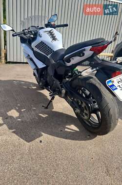 Мотоцикл Спорт-туризм Kawasaki ER-6F 2015 в 