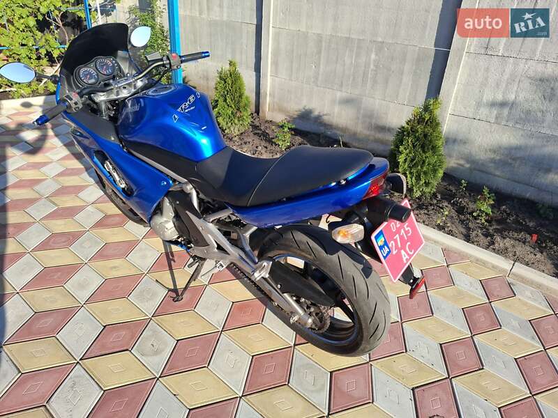 Мотоцикл Классик Kawasaki ER-6F 2007 в Александрие фото 4 Мотоцикл Классик Kawasaki ER-6F 2007 в Александрие