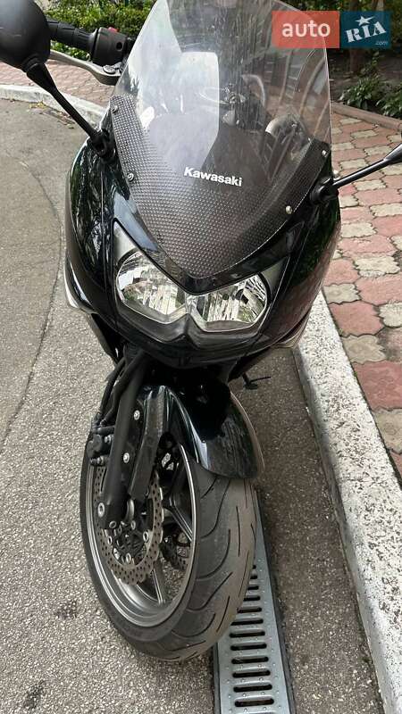 Мотоцикл Без обтекателей (Naked bike) Kawasaki ER-6F 2008 в Киеве фото 8 Мотоцикл Без обтекателей (Naked bike) Kawasaki ER-6F 2008 в Киеве