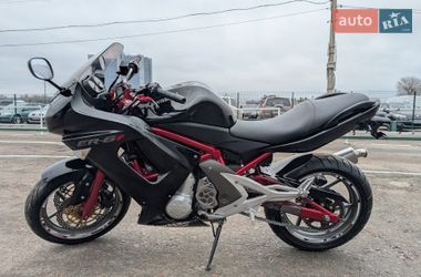 Мотоцикл Туризм Kawasaki ER-6F 2006 в Києві