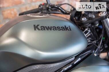 Мотоцикл Без обтікачів (Naked bike) Kawasaki ER-6N 2013 в Одесі