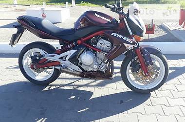 Мотоцикл Без обтікачів (Naked bike) Kawasaki ER-6N 2006 в Вінниці