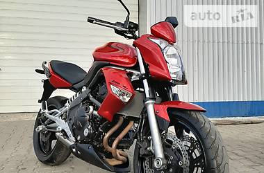 Спортбайк Kawasaki ER-6N 2011 в Ивано-Франковске