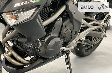 Мотоцикл Без обтекателей (Naked bike) Kawasaki ER-6N 2015 в Киеве