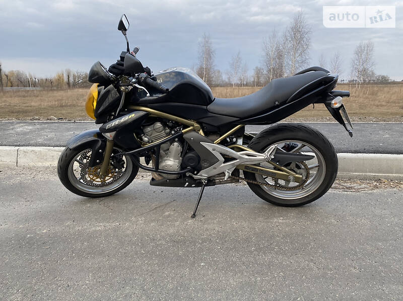 Мотоцикл Без обтікачів (Naked bike) Kawasaki ER-6N 2006 в Києві