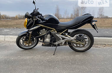 Мотоцикл Без обтекателей (Naked bike) Kawasaki ER-6N 2006 в Киеве