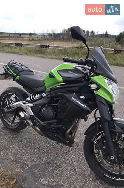 Мотоцикл Спорт-туризм Kawasaki ER-6N 2013 в Киеве