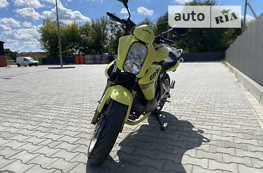 Мотоцикл Без обтекателей (Naked bike) Kawasaki ER-6N 2007 в Ровно