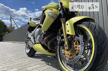 Мотоцикл Без обтекателей (Naked bike) Kawasaki ER-6N 2007 в Ровно