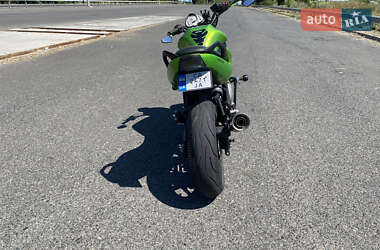 Мотоцикл Без обтекателей (Naked bike) Kawasaki ER-6N 2008 в 