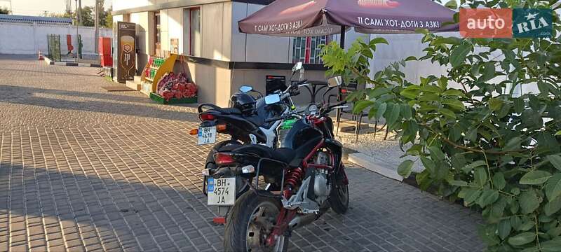 Мотоцикл Без обтекателей (Naked bike) Kawasaki ER-6N 2007 в Одессе