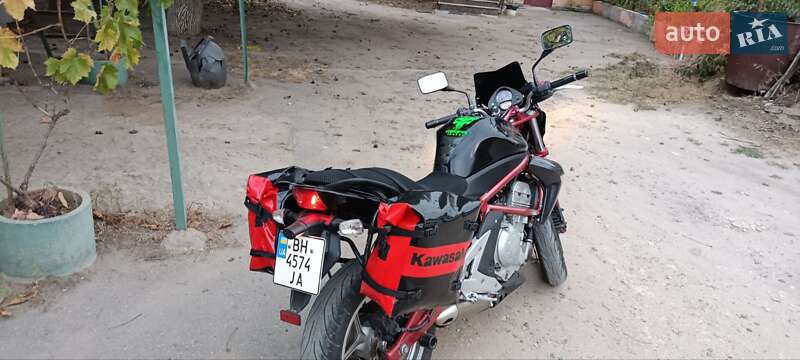 Мотоцикл Без обтекателей (Naked bike) Kawasaki ER-6N 2007 в Одессе
