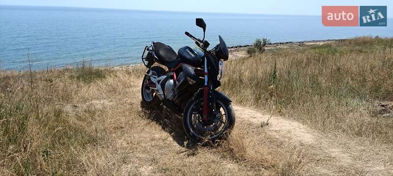 Мотоцикл Без обтекателей (Naked bike) Kawasaki ER-6N 2007 в Одессе